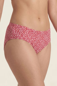 Zivame Regular Rise Full Coverage Hipster Panty (Pack of 3) - Multicolor — thumbnail 9